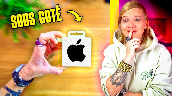 Le produit APPLE le + SOUS-COTÉ  ?! 🍎
