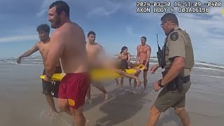 21-Year-Old Regains Pulse After Nearly Drowning
