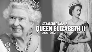 Das Begrbnis Von Queen Elizabeth Ii Teil 1