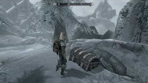 Hags End Hidden Chest - Predators Grace Special Boots with Special Perks