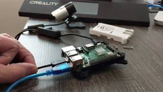 Tutoriel Complet Pour Installer De A À Z Octoprint Sur Un Raspberry Connecter A Votre Imprimante 3D