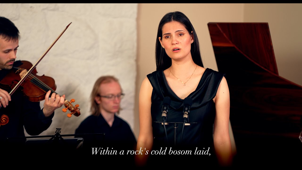 Beyond the Desert Mountains by John Eccles | Brittany St Clair with the Gallo Chamber Players