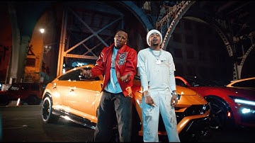 Moneybagg Yo & G Herbo - Feet On Land (Official Video)