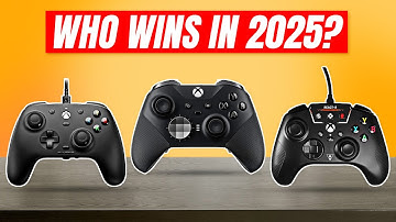 Best Xbox Controllers - Top 5 Best Controllers To Buy [2025]