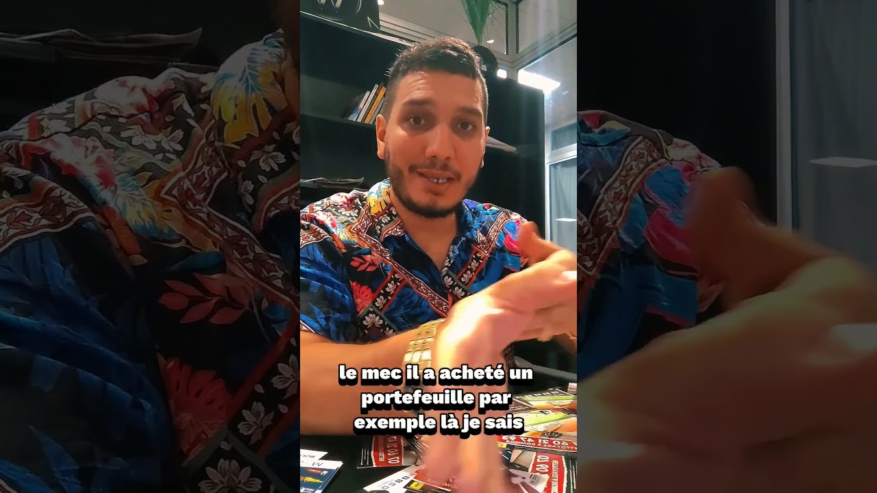 "💼 Les cartes de visite sont-elles utiles ? 