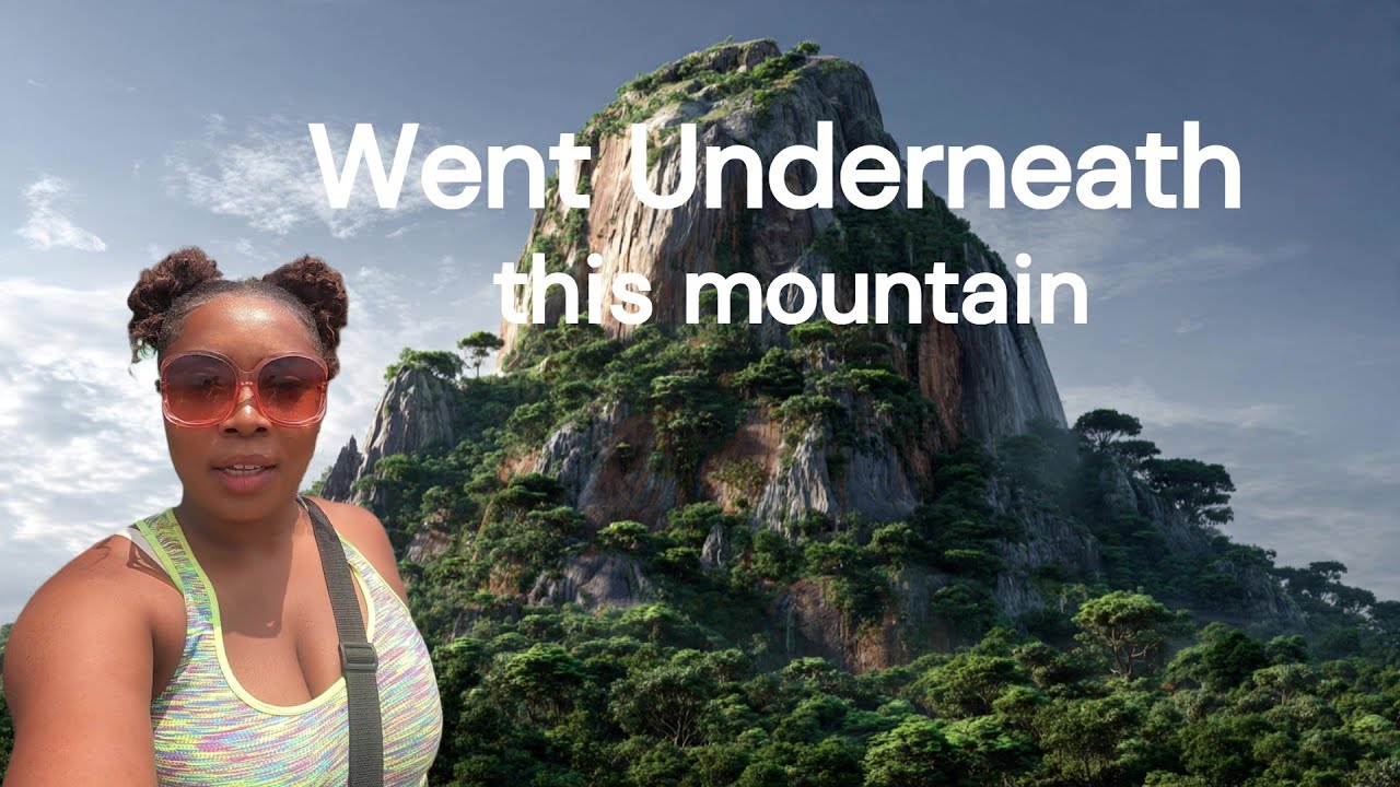 Exploring The Most Powerful Sacred Rock / Olumo Rock - YouTube