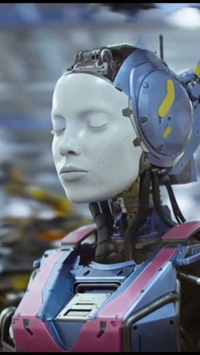 💾 Immortality Achieved? Here is how Digital Consciousness Transfer looks in 'Chappie' Movie.