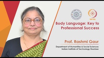 Body Language: Key to Professional Success