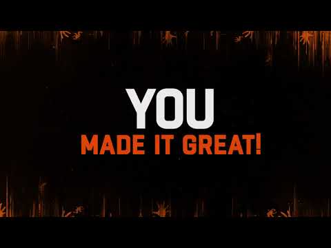 Dying Light - 5th Anniversary - Thank You!