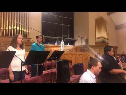 Take Up Our Cross - Curtis Stephan, Sarah Hart - 09/23/18