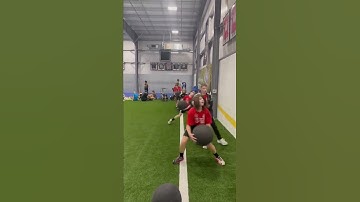 A look in at a training session from one of our club soccer teams. #synergy #soccershorts