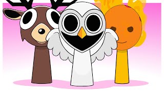 Sprunki OC 31 / Compilation Incredibox