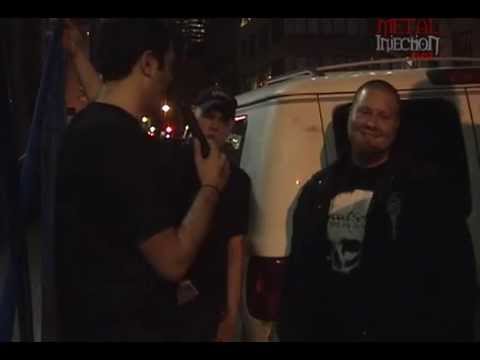 CATTLE DECAPITATION on PETA & Touring (2004) | Metal Injection