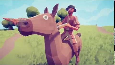 TABS | Outlaw VS Every Unit + Mod Units!