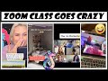 When Zoom Class Goes Crazy | Tiktok Compilation