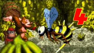 Download Lagu “BEE”gone Vine Valley - Donkey Kong Country MP3