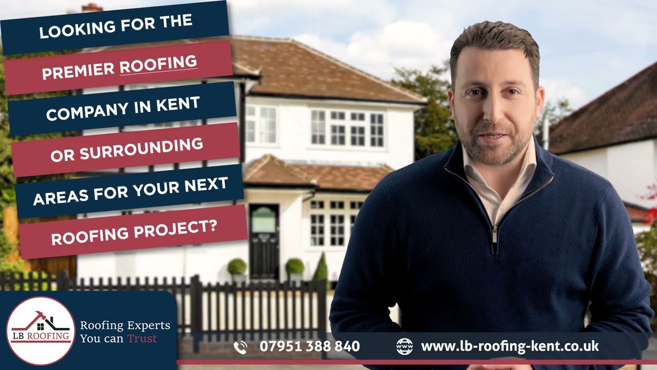 LB Roofing / Roofers in Kent / Roofers in Maidstone / Roofers in Sevenoaks / Roofers in Ashford
