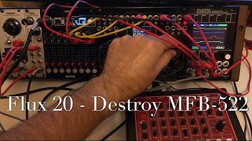 Flux 20 - Destroy MFB-522
