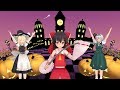 少女達のお泊り実況～悪魔城ドラキュラ編～
