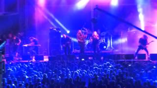 Borknagar - The Genuine Pulse @ Brutal Assault 2013