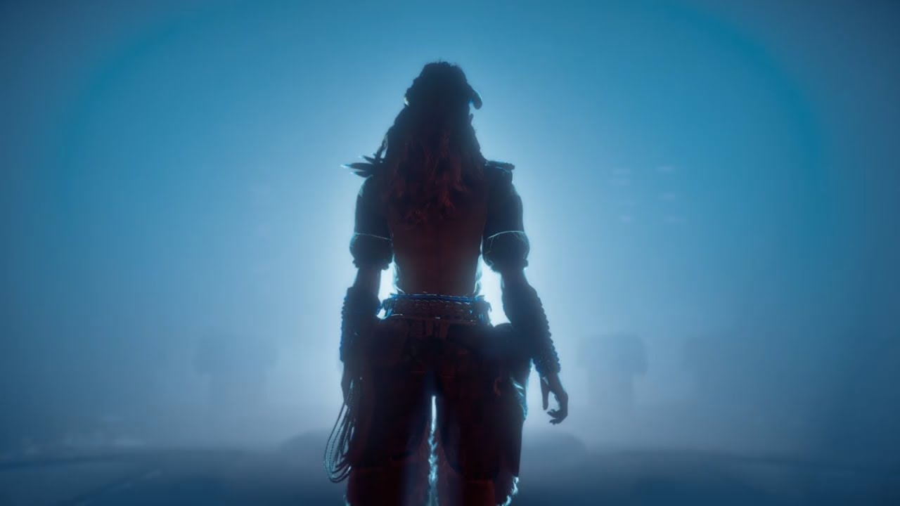 Horizon Zero Dawn | All Mother Vault