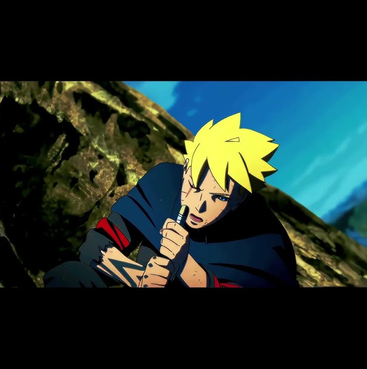boruto 4k anime edit- #edit #animeedit #fyp #viral #gamtng