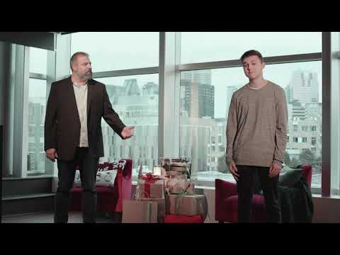 Danick Martineau - Le "Party" de Noël d'Avanti