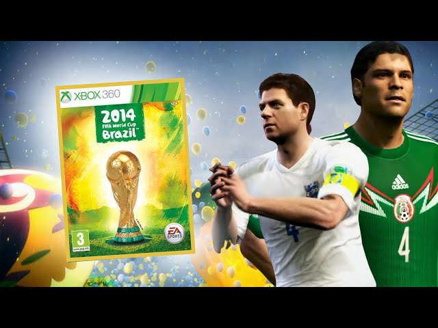 EA Sports' 2014 FIFA World Cup Brazil video game announced — GAMINGTREND