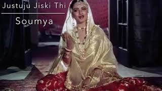 Justuju Jiski Thi- Asha Bhosle