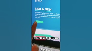 Cara Cek Status NIP PPPK 2024 || BKN