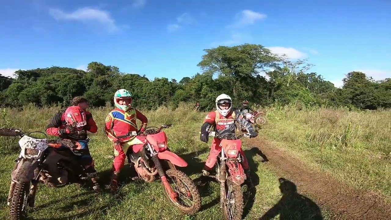 14° Encontro Bugres do Barro / crf 250f