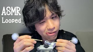 ASMR 1時間耳かきの人。