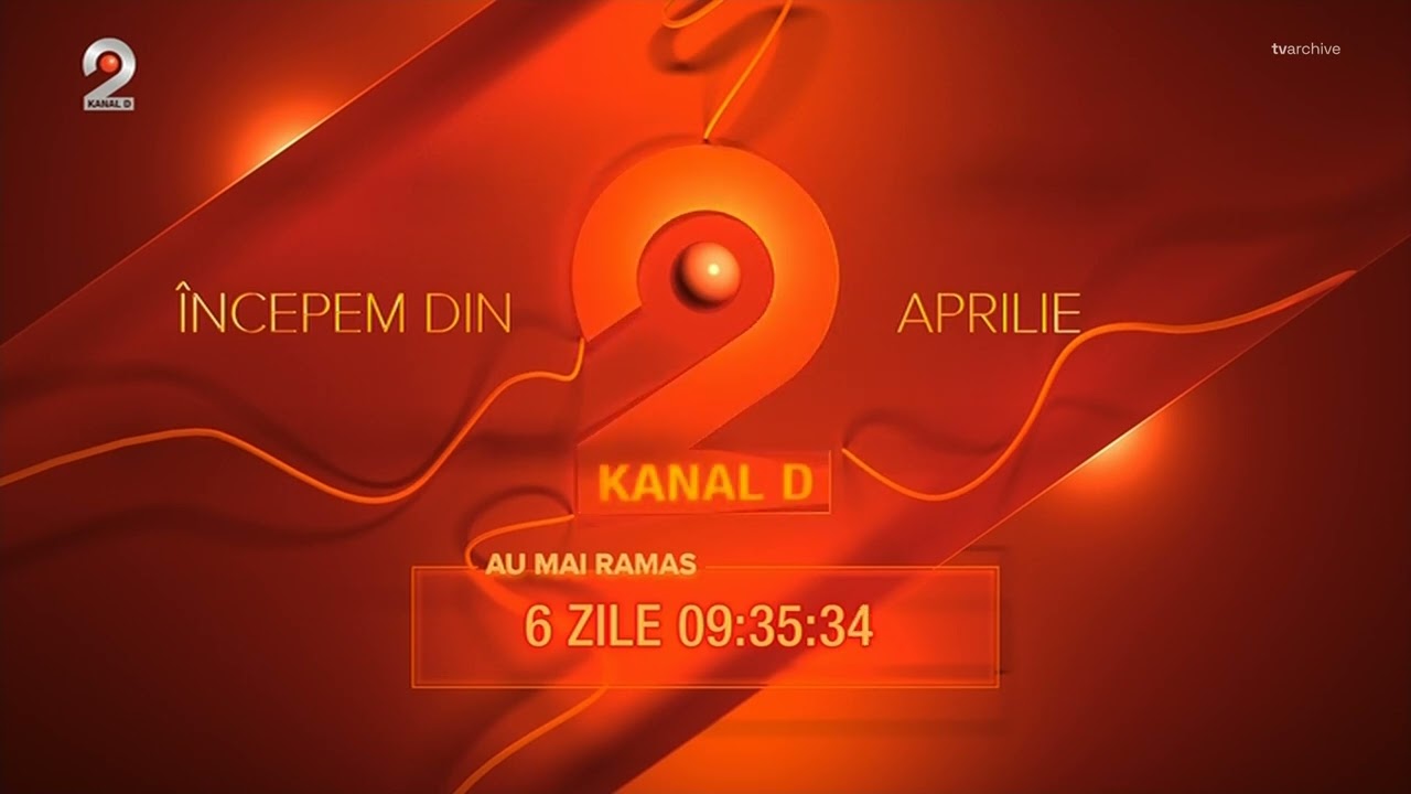 Inchiderea Bucuresti TV - 27.03.2023