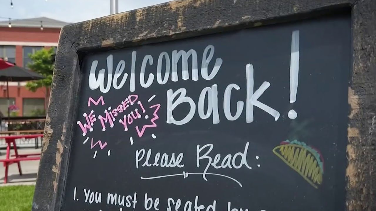 What You Can Do In Pennsylvania's 'Yellow' Phase of Reopening | NBC10 Philadelphia