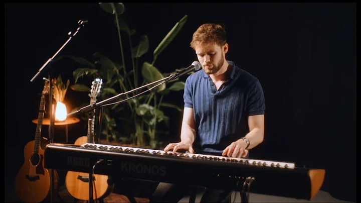 James TW - Speechless (Live)