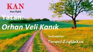 Sesli Öyküler: 9 KAN - Orhan Veli Kanık (kısa öykü)