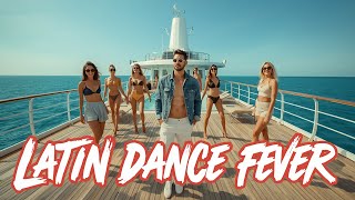 Latin Beach Party Mix 🌞 Reggaeton \u0026 Pop Latino Summer Vibes | Electro Latin Eurobeat