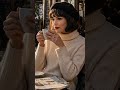 A Winter Night in Paris 1960 ❄️ Café & Chanson Mood