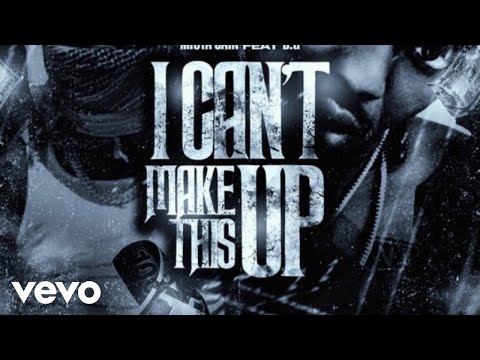 Mista Cain - I Can't Make This Up (Remix) ft. BG