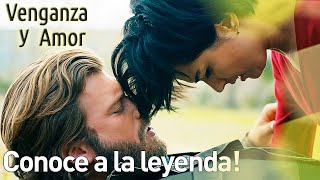 Conoce A La Leyenda - Venganza Y Amor Cesur Ve Güzel