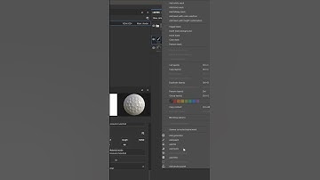 Adding Normal Details with Anchor Points in Substance Painter #shorts