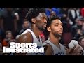 Blake Griffin Injury, James Harden Makes Top 2016 List, Dallas Doesn't | SI NOW | Sports Illustrated