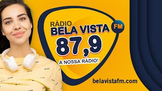 Rádio Bela Vista FM 87.9 - A nossa rádio! screenshot 1