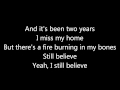 Rachel Platten ~ Fight Song Lyrics