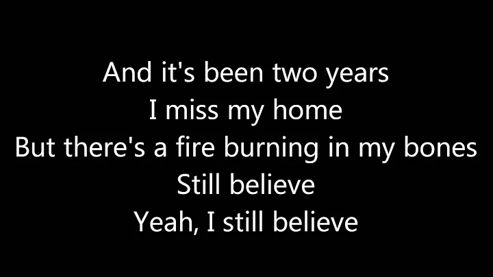 Rachel Platten ~ Fight Song Lyrics