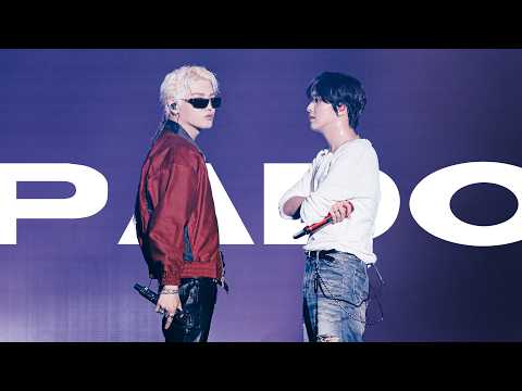 [4K] 260523 엔시티 태용 해찬 NCT TAEYONG HAECHAN ‘PADO’ @ 서울 재즈 페스티벌 2026