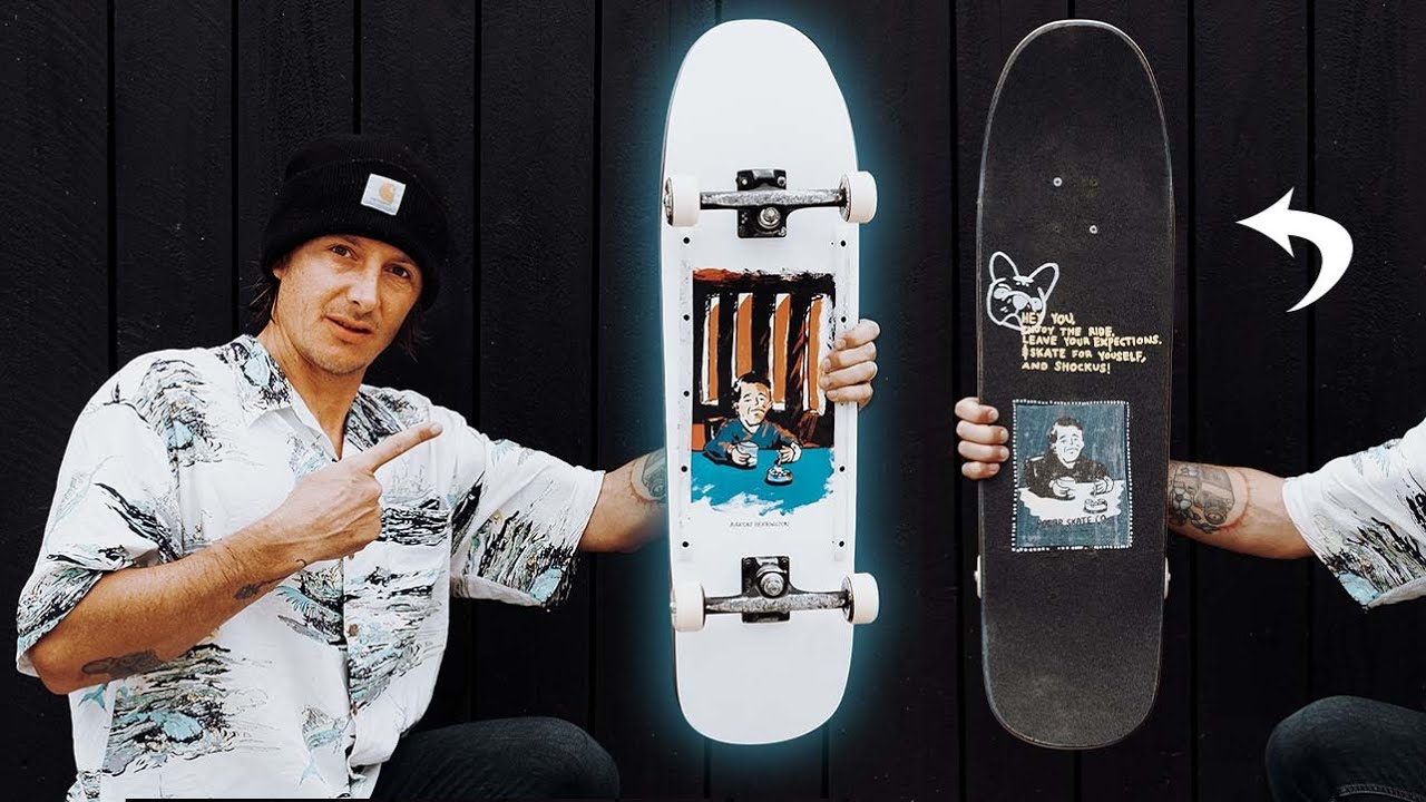 POLAR SKATE CO. セットアップ Polar Skate Co - Fall 22 | Bored of Southsea