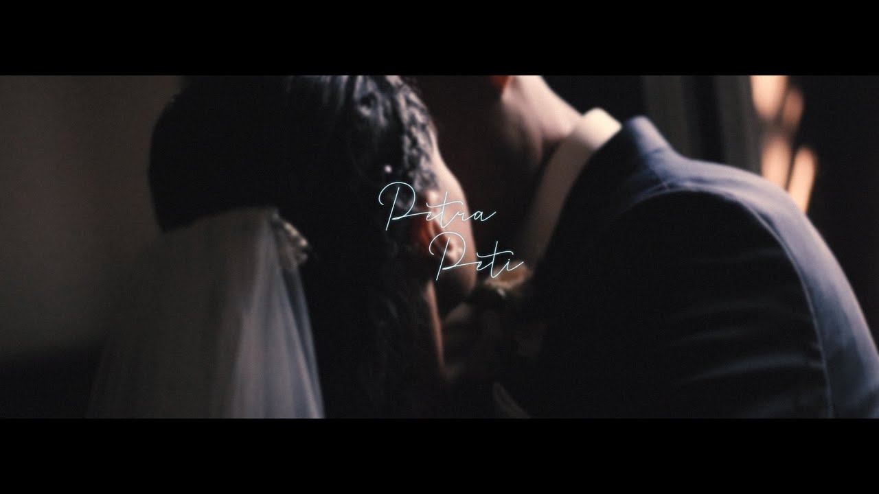 Wedding highlights at Amber Bride // Petra & Peti