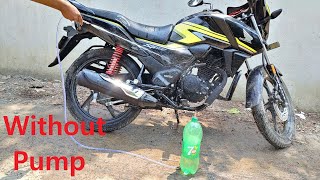 DIY High Pressure Car Washer Without Water Pump At Home