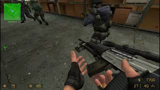 Counter Strike Source Facility Bots #39
